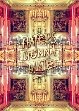 Haters Gonna Hate Queen Marie-Antoinette Petit Trianon ...