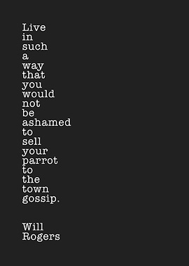 Couldn't say it any better than that.