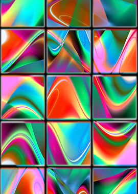 'big data strategy puzzle' self developed, computer ge ...