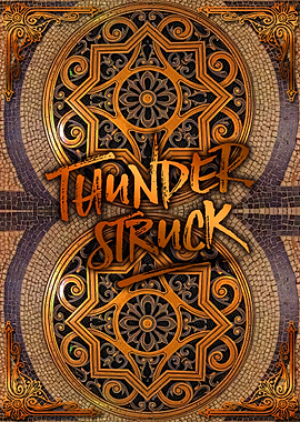 Thunderstruck Palais Garnier Opera Mosaic Floor Paris F ...