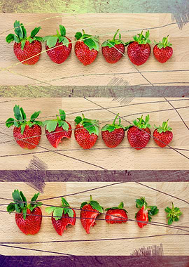 Strawberries
