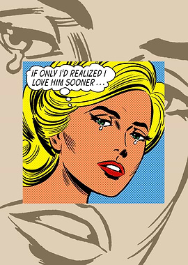 Timing is everything, in love as well as love! Add a jo ...