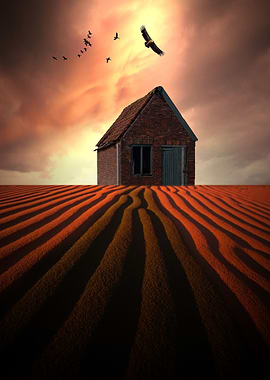 stormy weather by chrissie Judge