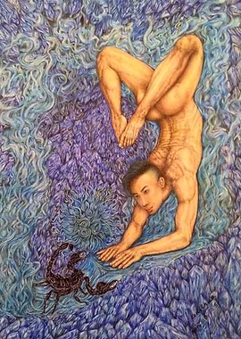 Astrology zodiac Sign Scorpio. The Mysterious Scorpio ; ...