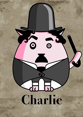 Charlie the cat