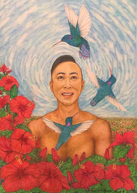 True Happiness That's Bonded Between Nature, Human And ...