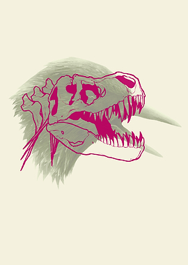 When dinosaurs walked the Earth.