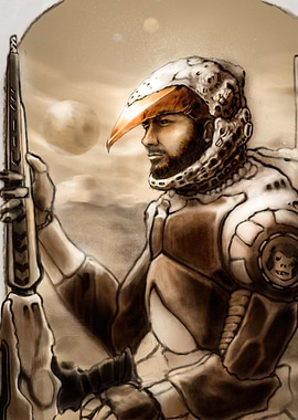 Looking beyond, guarding your soul