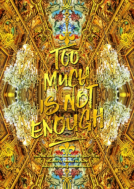 Too Much Is Not Enough Opera Garnier Grand Foyer Paris ...