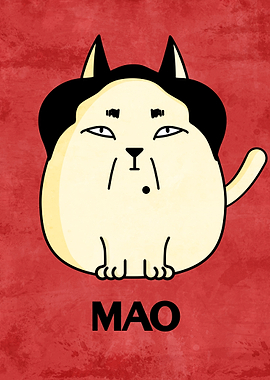 Mao the Cat