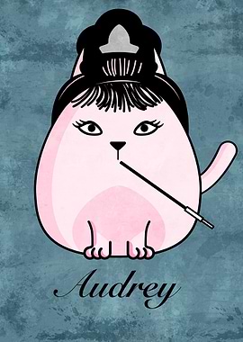 Audrey the Cat
