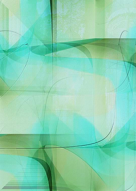 exture turqoise and green