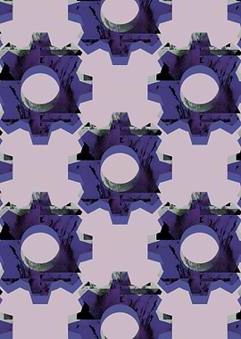 IMPROBABLE GREASE REEL blue BY GASPONCEThings that seem ...