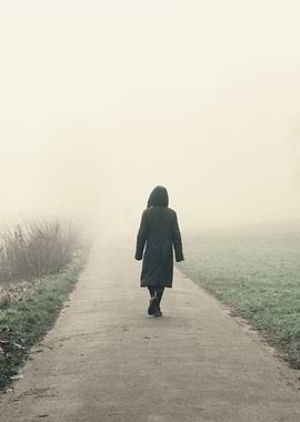 sometimes you have to lose yourself to find yourself