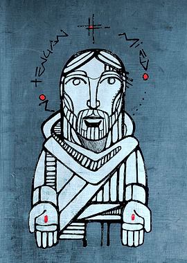 hand drawn; vector; illustration; drawing; religious; r ...