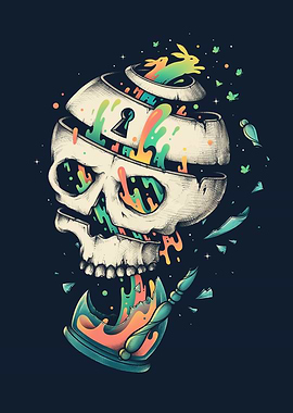 Fragile Delusion of Life and Death