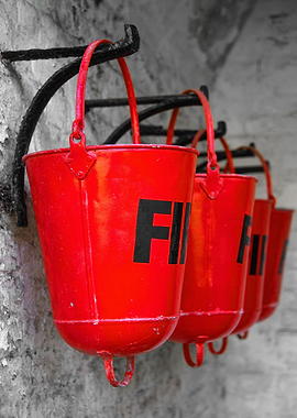 Fire Buckets