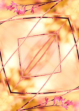PINK SPANGLES no9-E. One part of my conceptual photoar ...