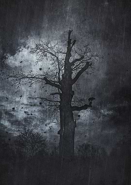 The dirty winter spirit