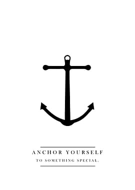 Anchor Yourself.