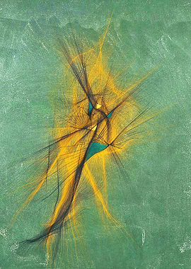 This piece is inspired by a very special person called ...