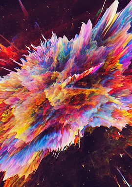 Abstract digital art (Follow for dailyart) :)