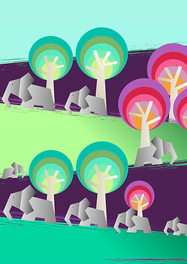 WalkingWithElephants