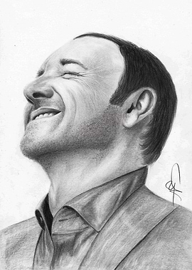 KEVIN SPACEY <3