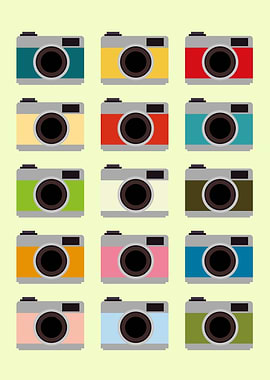 Retro Camaras