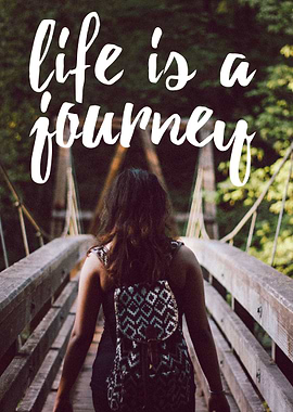 life is a journey