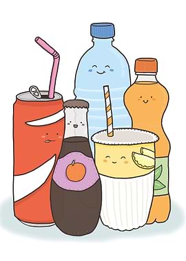 Hot out there? Drink us!!!