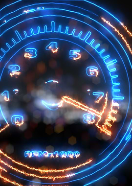 Setting fire to the speedometer