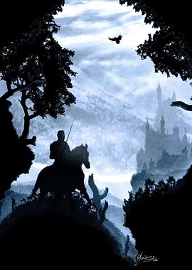 Journey's End - ©2016 DVeríssimo