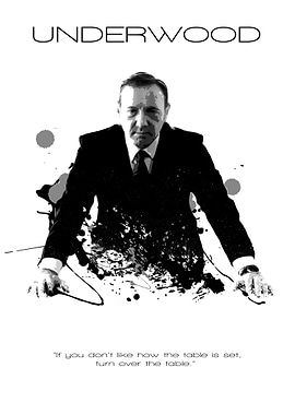 'If you don't like how the table is set, turn the table ...