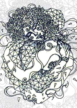 Nature & Techne G333 Hand drawing, Nature & Téchne, the ...