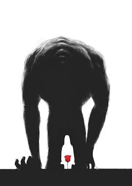 The scarlet flower (Russian tales)