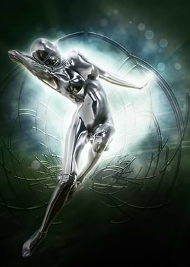 Spirit having flown. an idea I had to combine a tripp ...