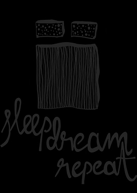 sleep dream repeat