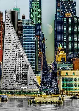 Fifty Seventh Street Crosstown