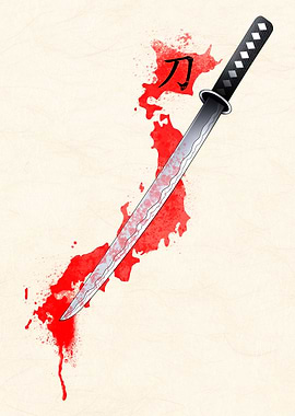 katana sword