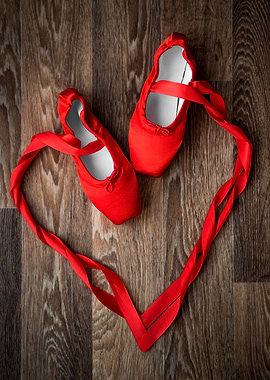 The heart of ballet