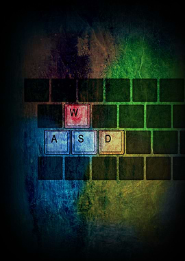 Windows gaming artwork