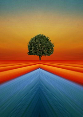 All You imagine is real By chrissie Judge