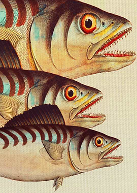 Fish Classic Designs 8