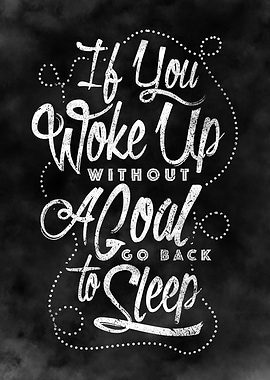 Go Back To Sleep