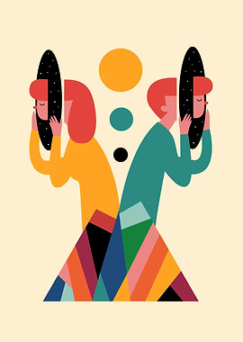 Lost - I feel like I don't know who I am anymore...