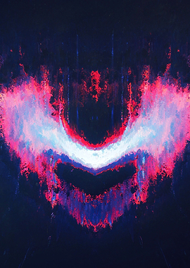 Abstract digital art