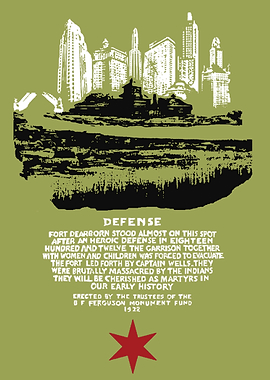 Fort Dearborn Massacre