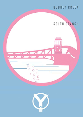 Chicago River - South