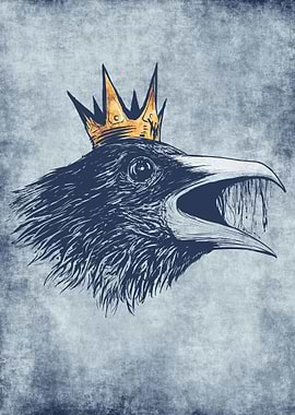 king of crows